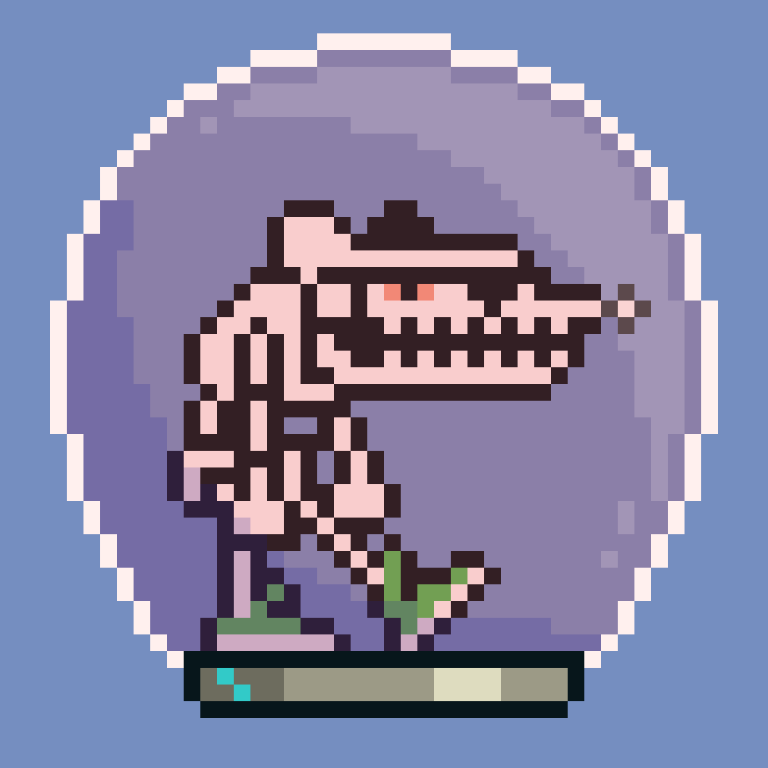 PROOF Collective - Moonbirds Oddities - #7021 - NFT # 7021