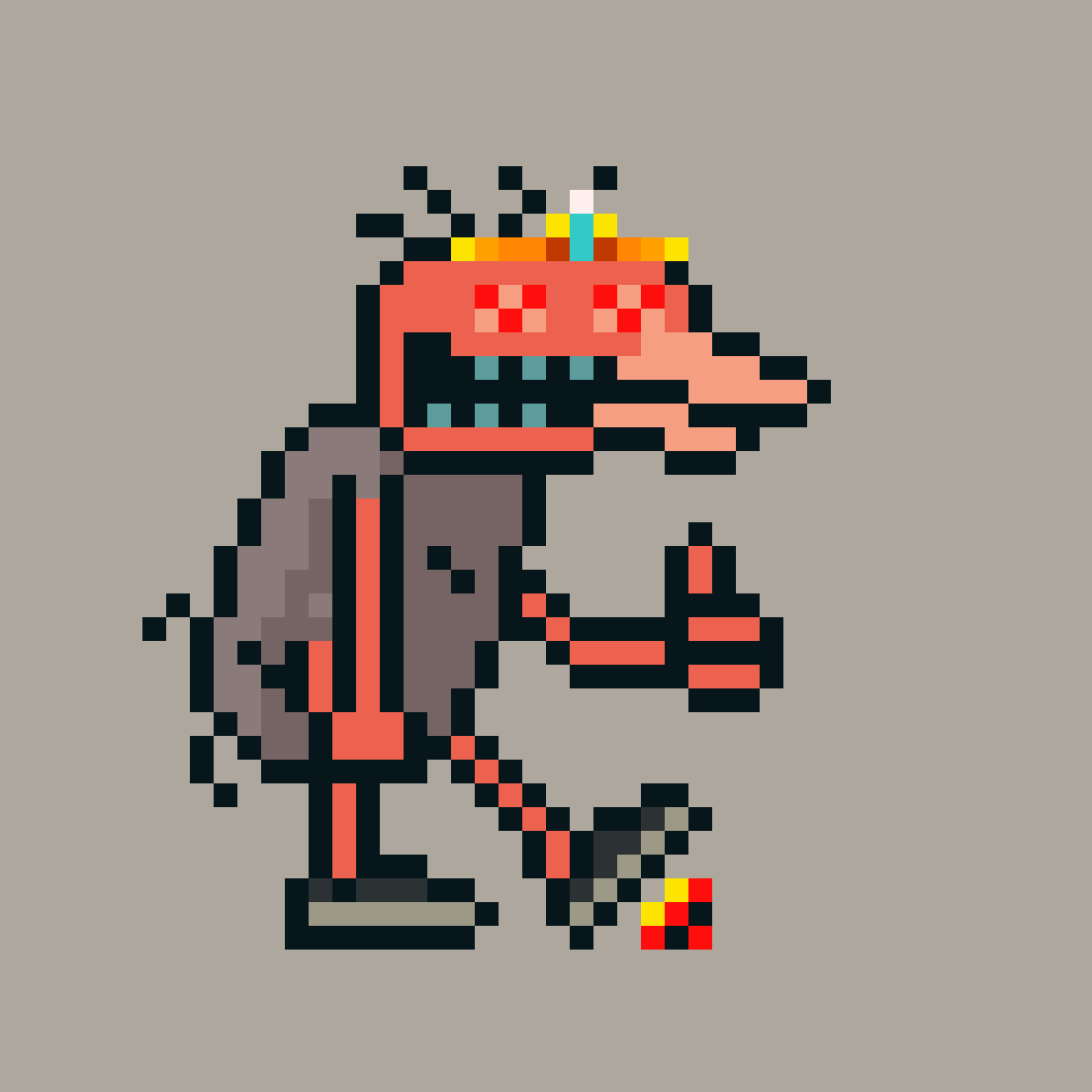 PROOF Collective - Moonbirds Oddities - #7023 - NFT # 7023