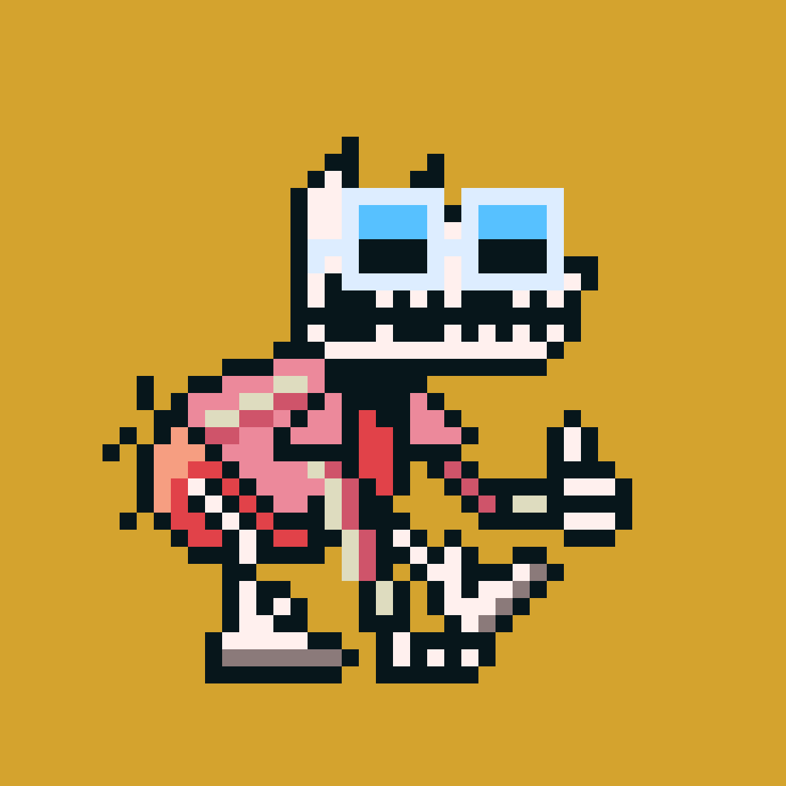 PROOF Collective - Moonbirds Oddities - #7026 - NFT # 7026