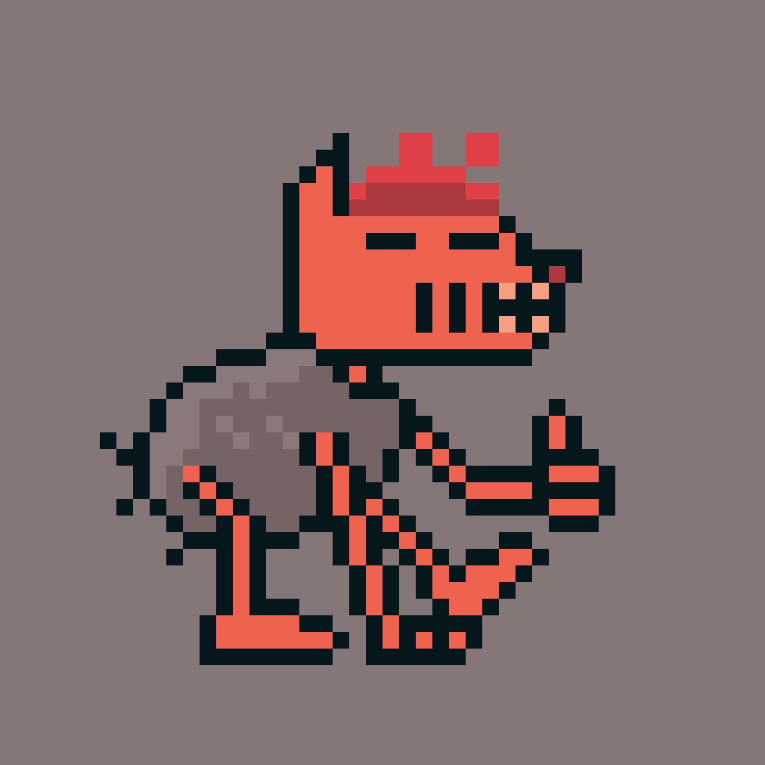 PROOF Collective - Moonbirds Oddities - #7033 - NFT # 7033