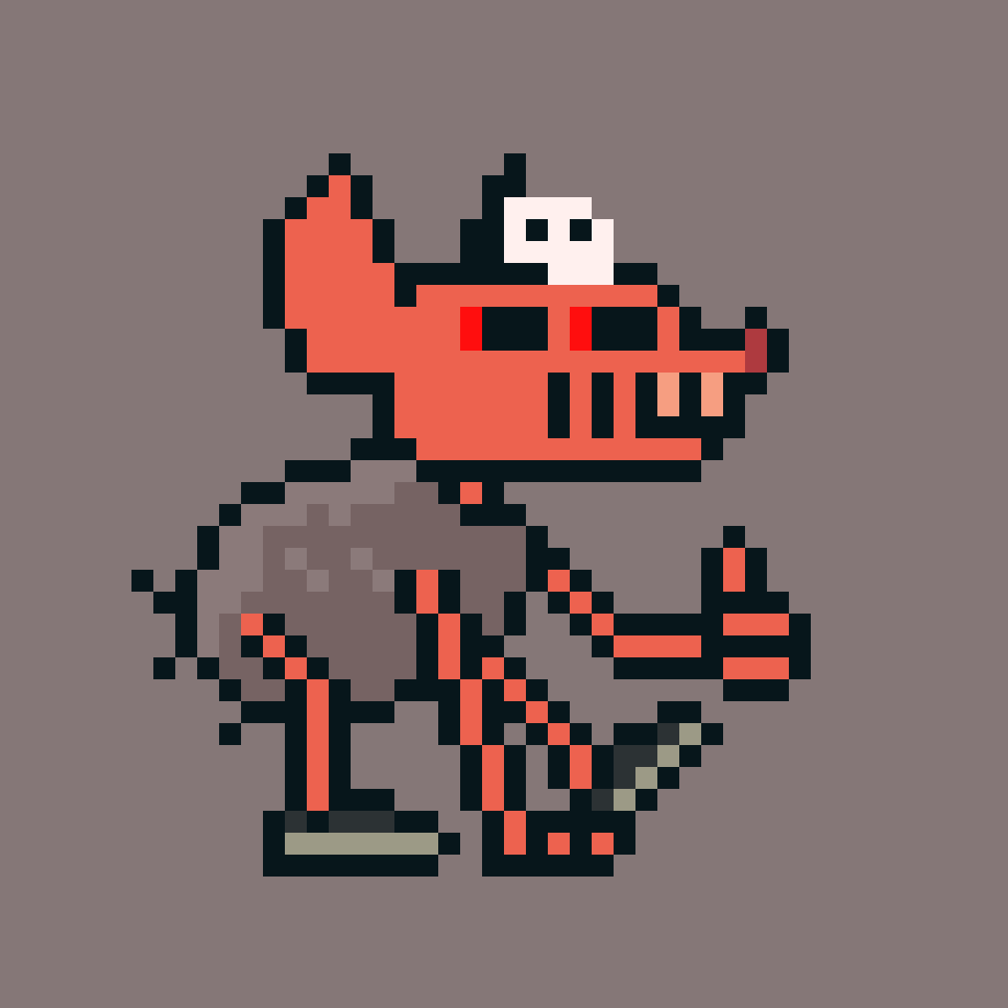 PROOF Collective - Moonbirds Oddities - #7037 - NFT # 7037