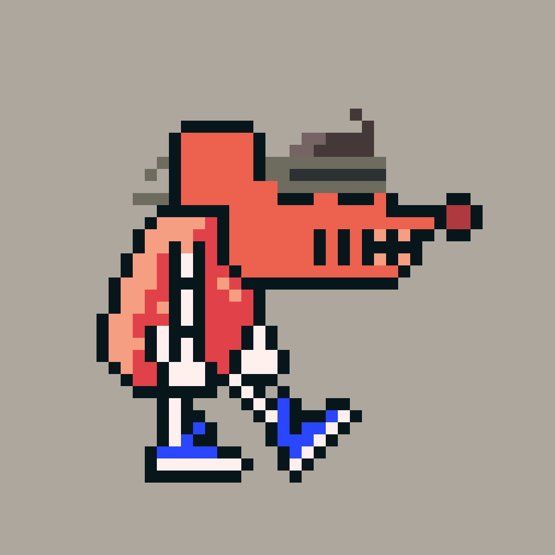 PROOF Collective - Moonbirds Oddities - #7039 - NFT # 7039