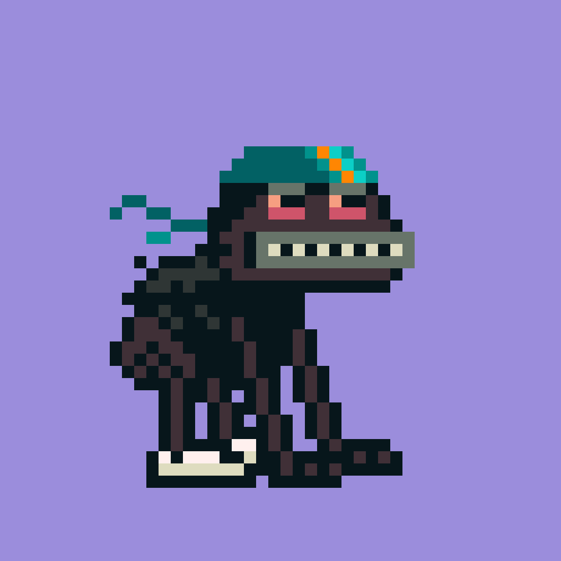 PROOF Collective - Moonbirds Oddities - #704 - NFT # 704