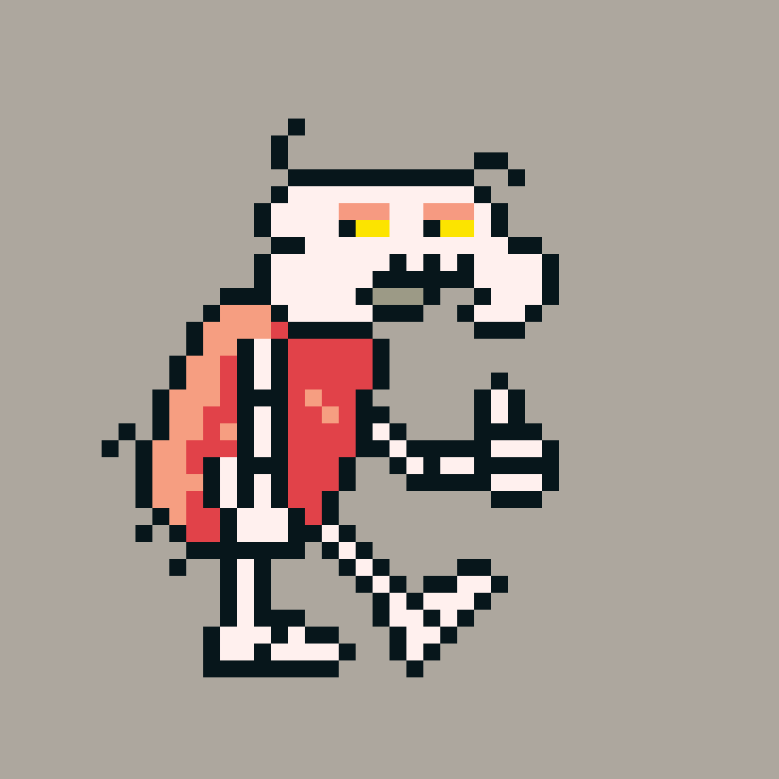 PROOF Collective - Moonbirds Oddities - #7042 - NFT # 7042