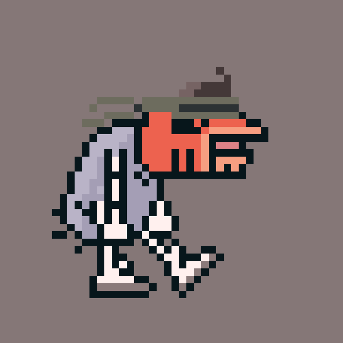 PROOF Collective - Moonbirds Oddities - #7043 - NFT # 7043