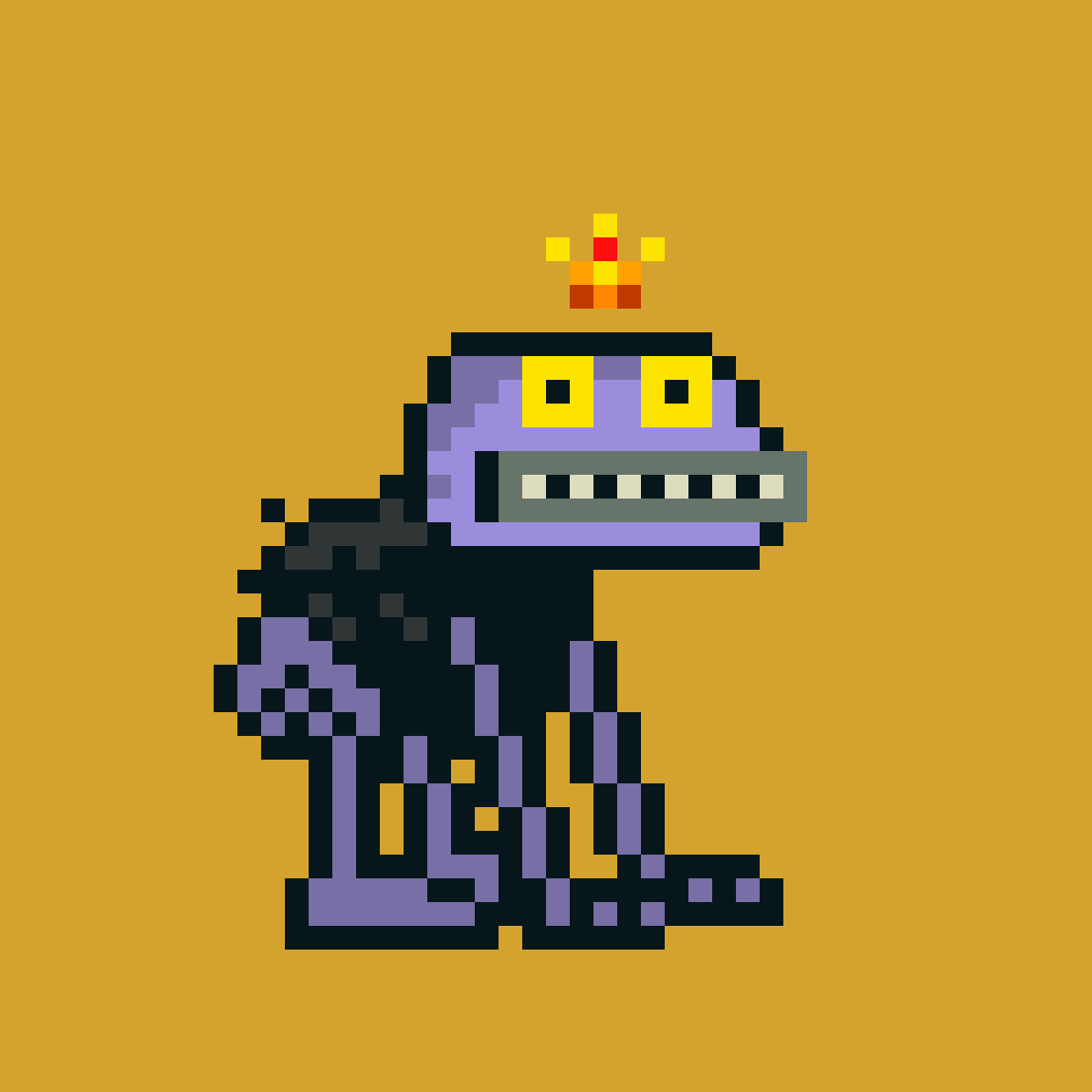 PROOF Collective - Moonbirds Oddities - #7044 - NFT # 7044