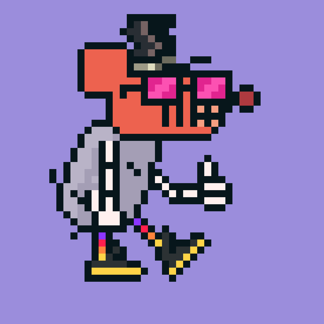 PROOF Collective - Moonbirds Oddities - #7045 - NFT # 7045