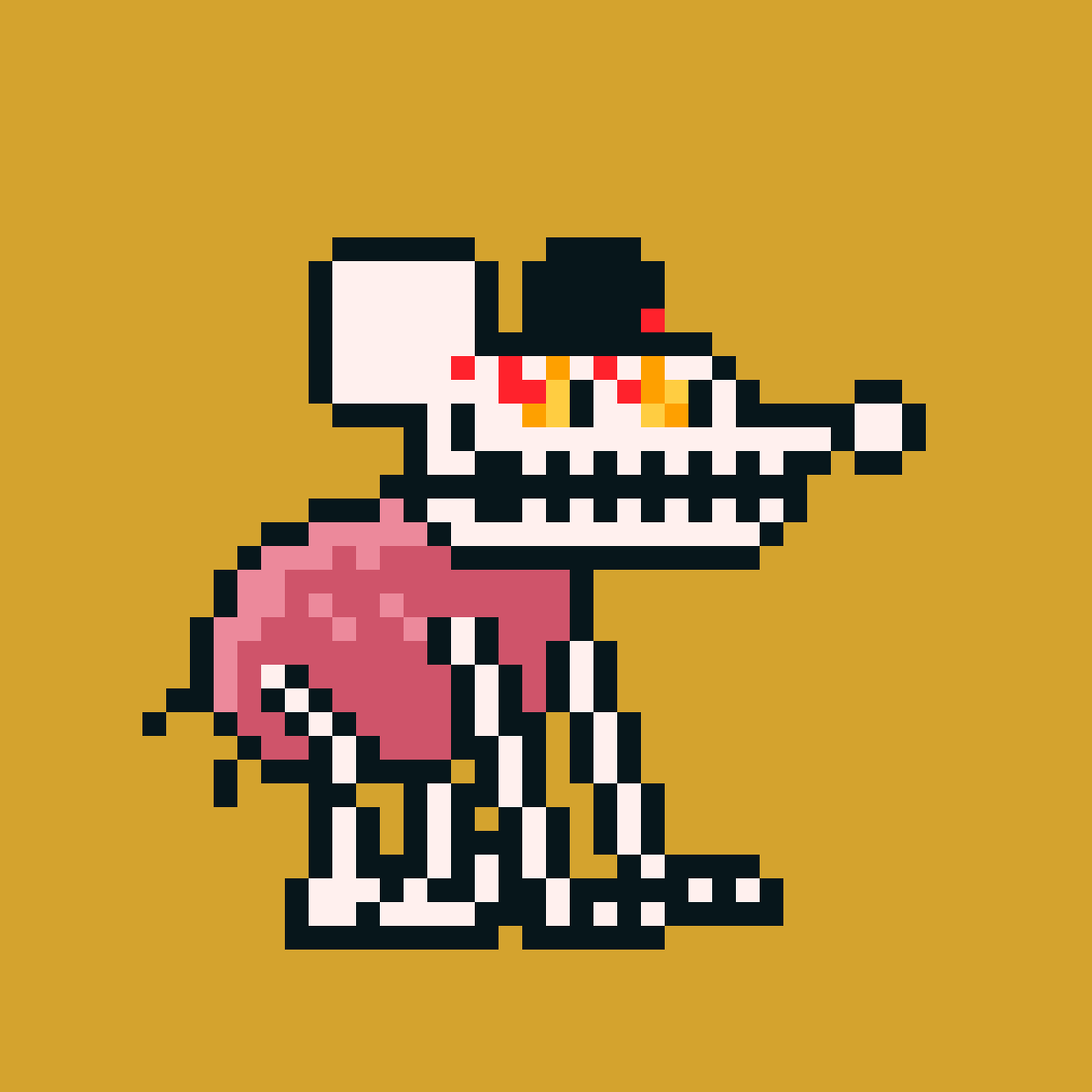 PROOF Collective - Moonbirds Oddities - #705 - NFT # 705