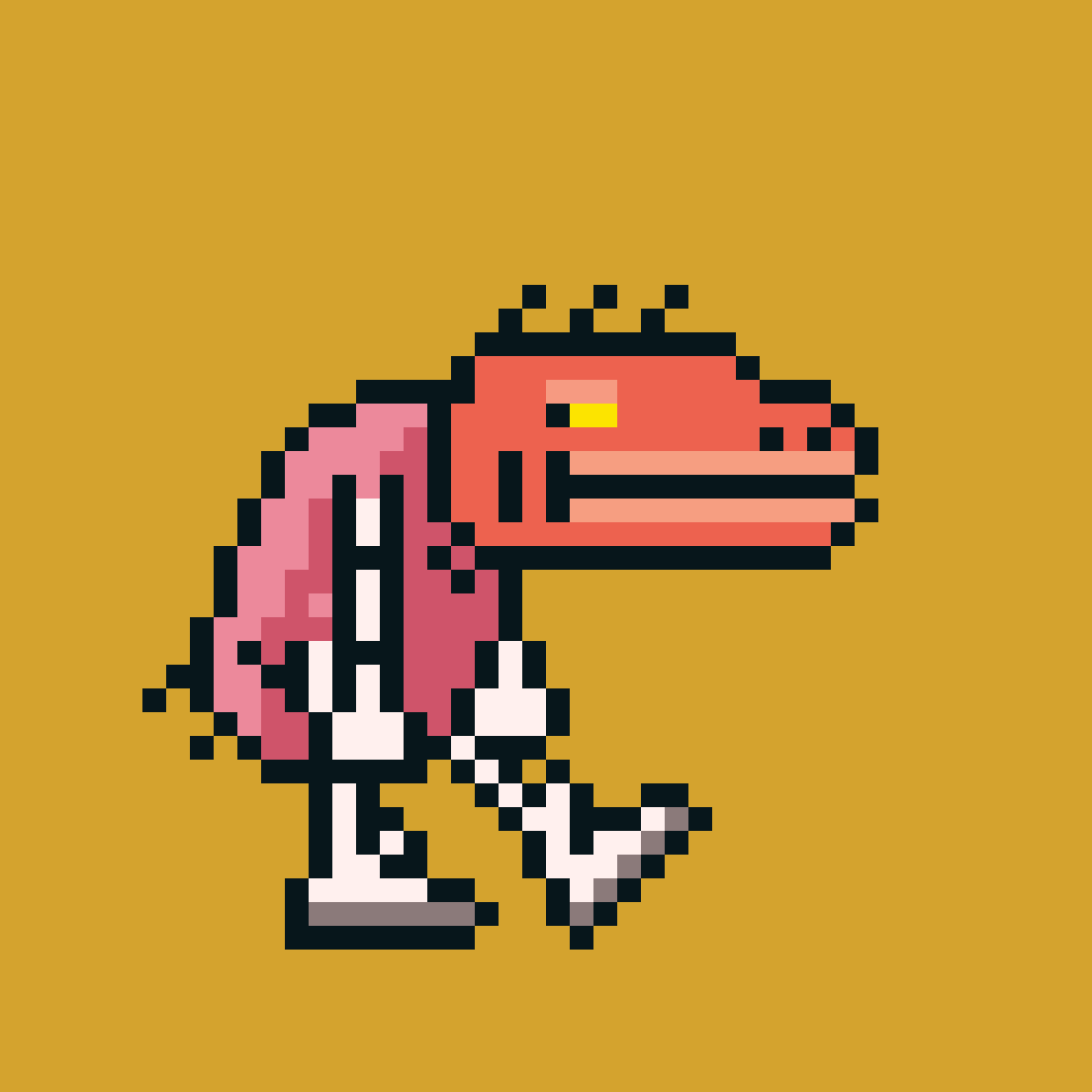 PROOF Collective - Moonbirds Oddities - #7050 - NFT # 7050