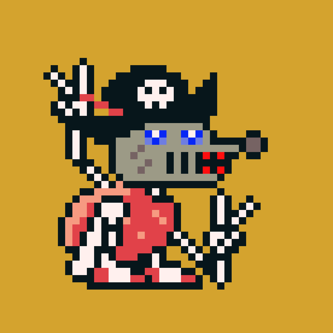 PROOF Collective - Moonbirds Oddities - #7053 - NFT # 7053