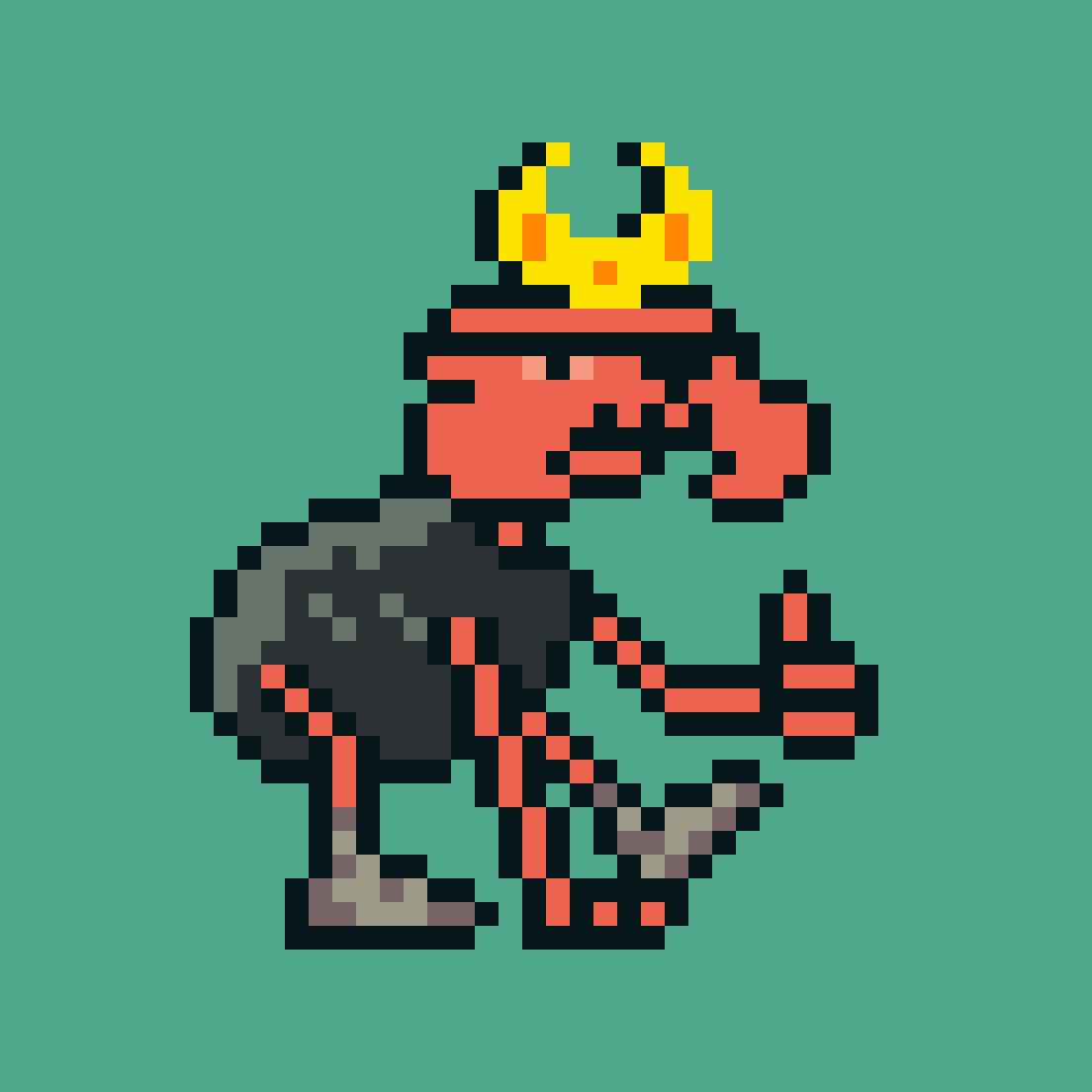 PROOF Collective - Moonbirds Oddities - #7055 - NFT # 7055