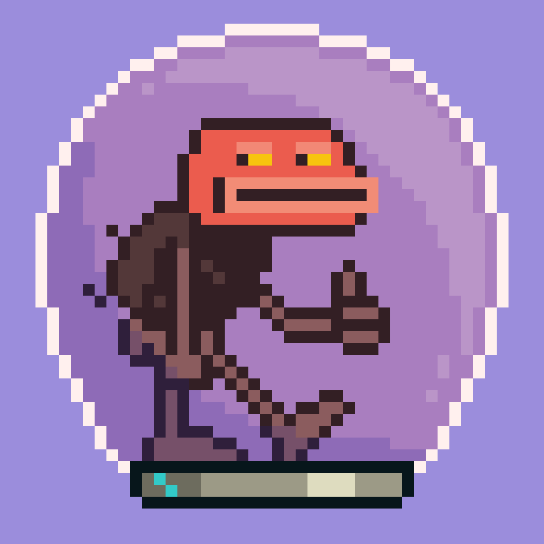 PROOF Collective - Moonbirds Oddities - #7056 - NFT # 7056