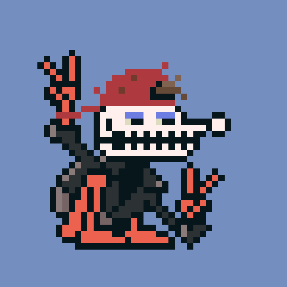 PROOF Collective - Moonbirds Oddities - #7057 - NFT # 7057