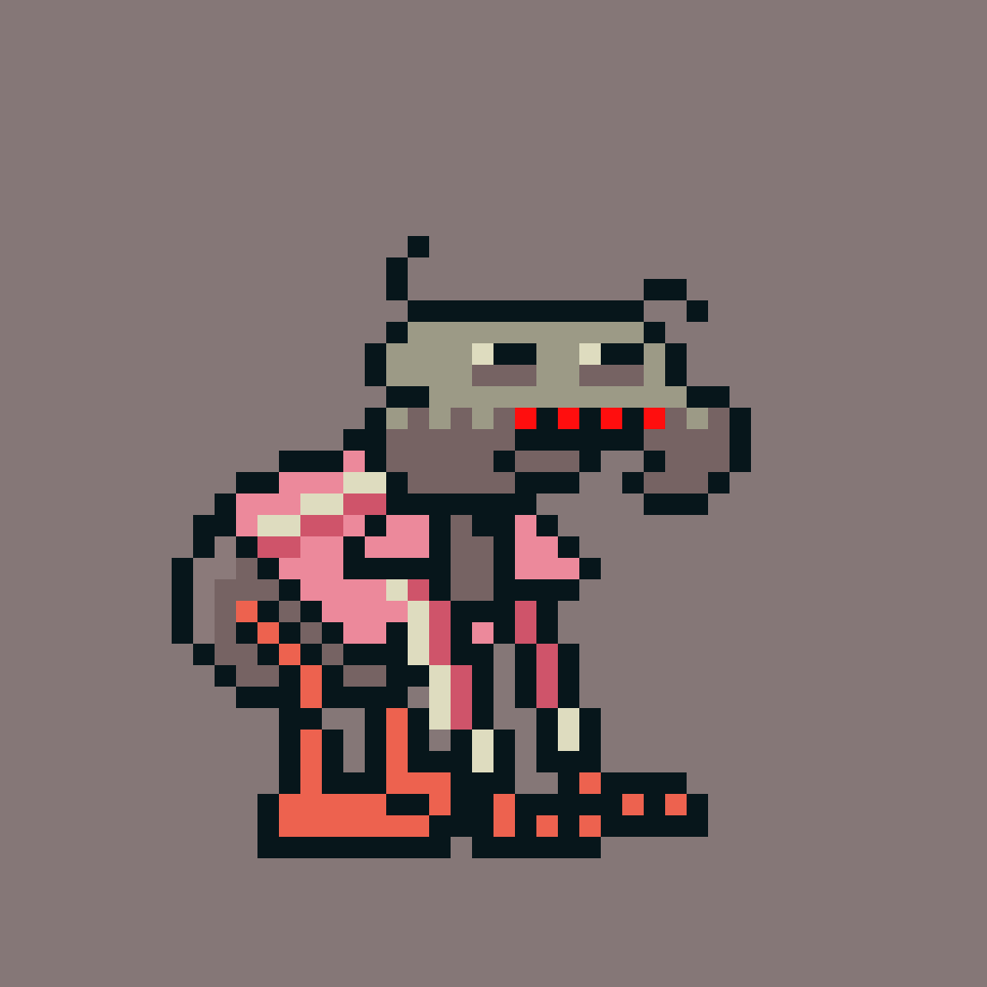 PROOF Collective - Moonbirds Oddities - #7059 - NFT # 7059