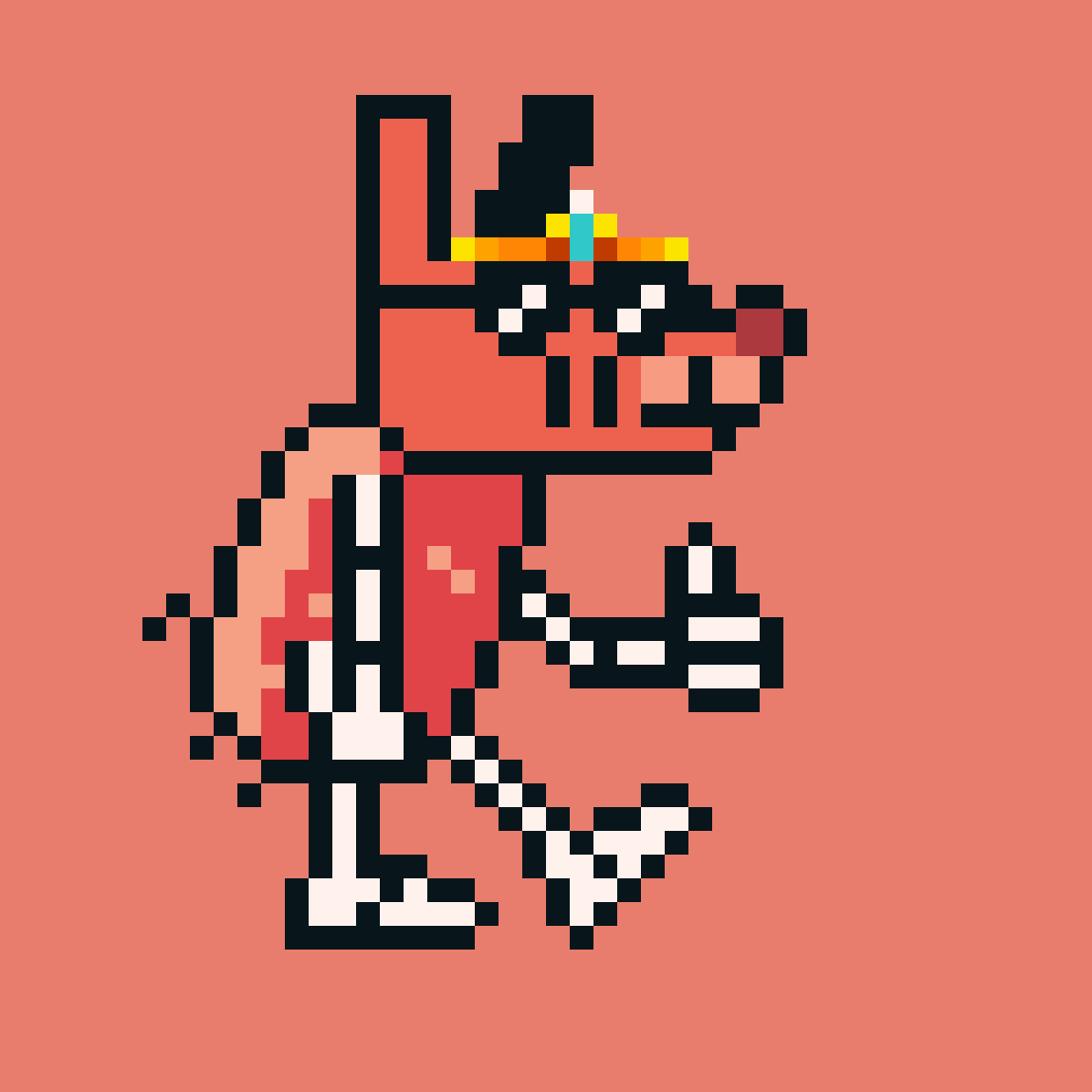 PROOF Collective - Moonbirds Oddities - #7060 - NFT # 7060