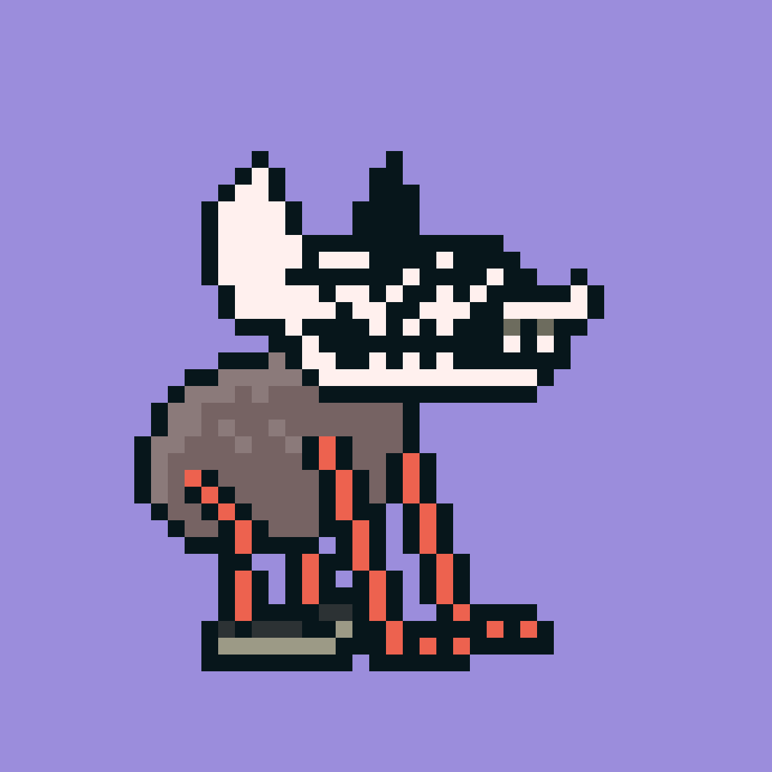 PROOF Collective - Moonbirds Oddities - #7062 - NFT # 7062