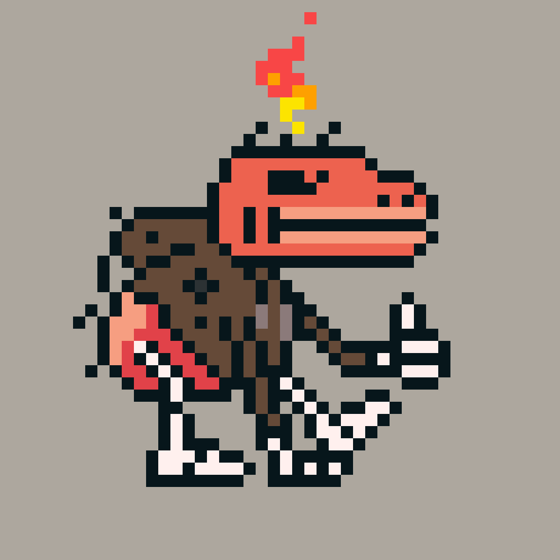 PROOF Collective - Moonbirds Oddities - #7064 - NFT # 7064