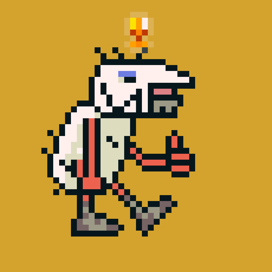 PROOF Collective - Moonbirds Oddities - #7066 - NFT # 7066