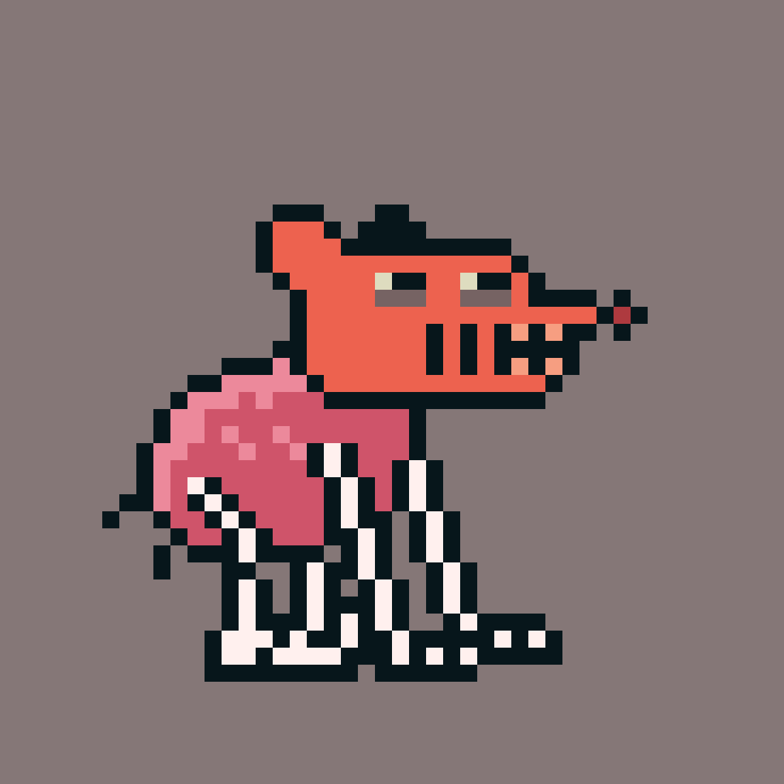 PROOF Collective - Moonbirds Oddities - #7067 - NFT # 7067