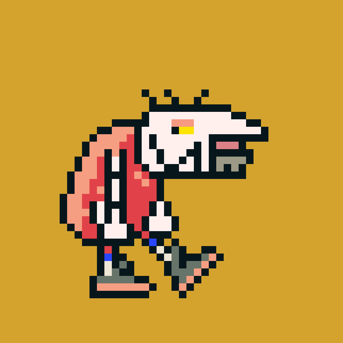 PROOF Collective - Moonbirds Oddities - #7068 - NFT # 7068