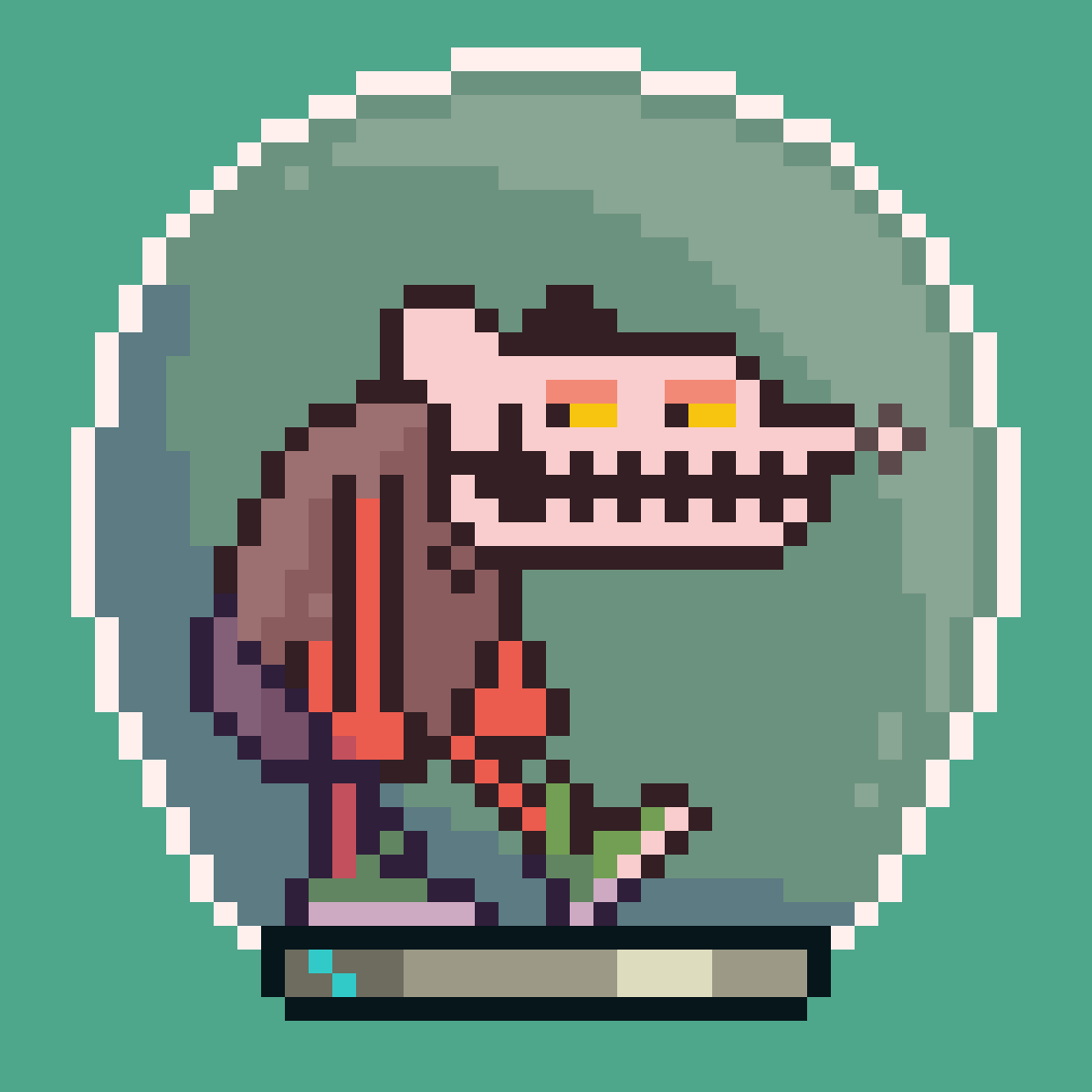 PROOF Collective - Moonbirds Oddities - #7070 - NFT # 7070