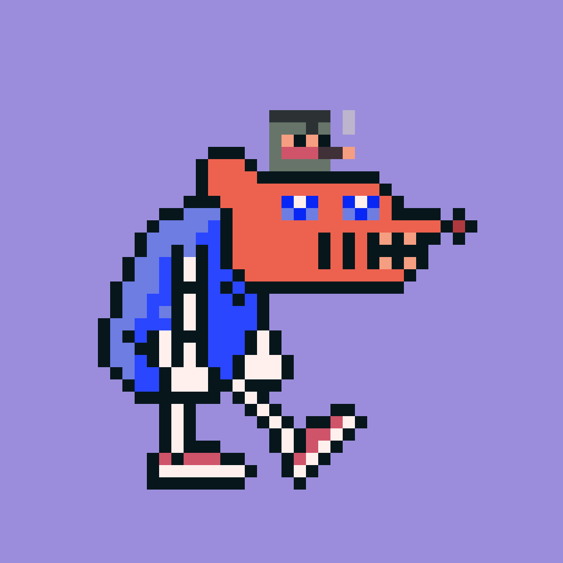 PROOF Collective - Moonbirds Oddities - #7071 - NFT # 7071