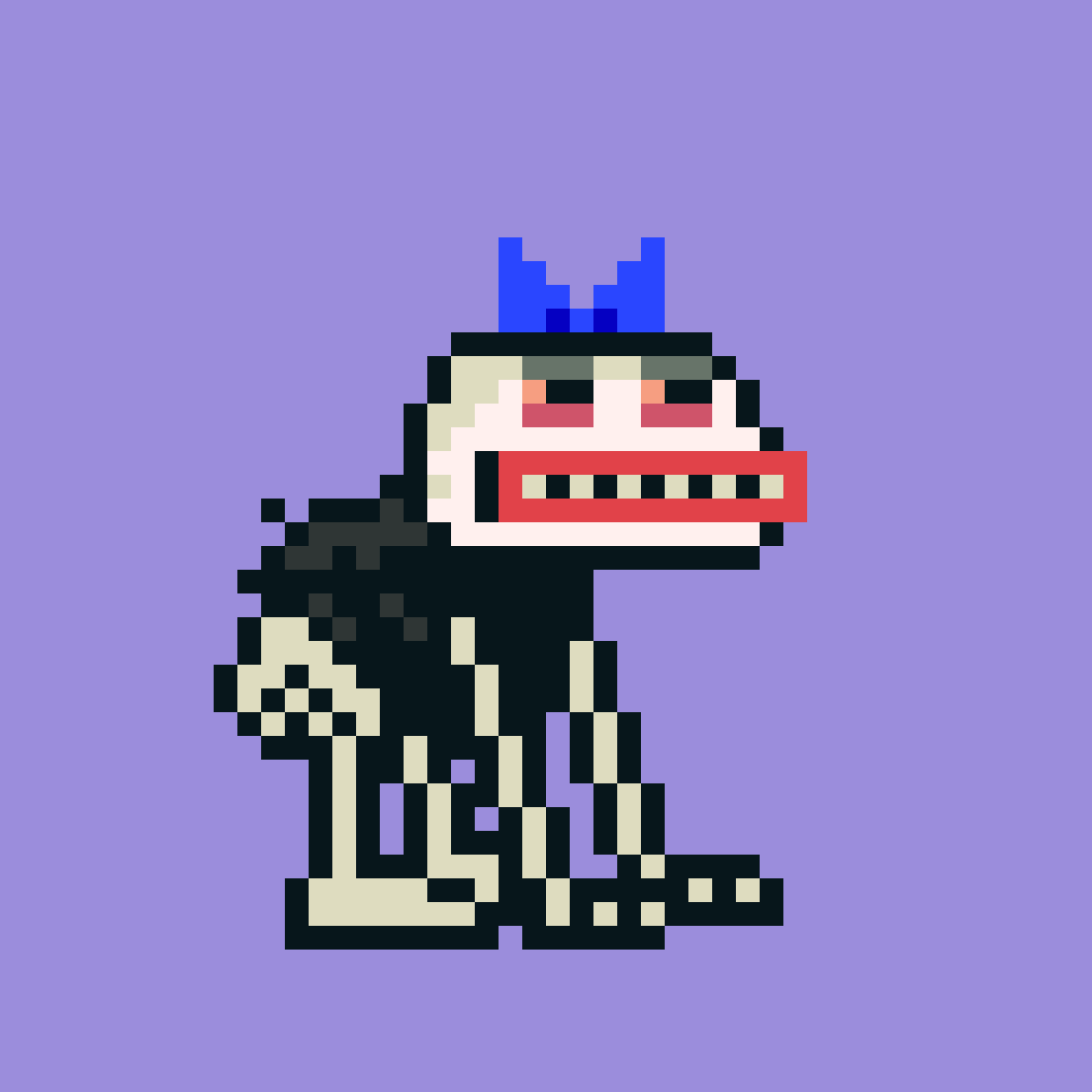 PROOF Collective - Moonbirds Oddities - #7074 - NFT # 7074