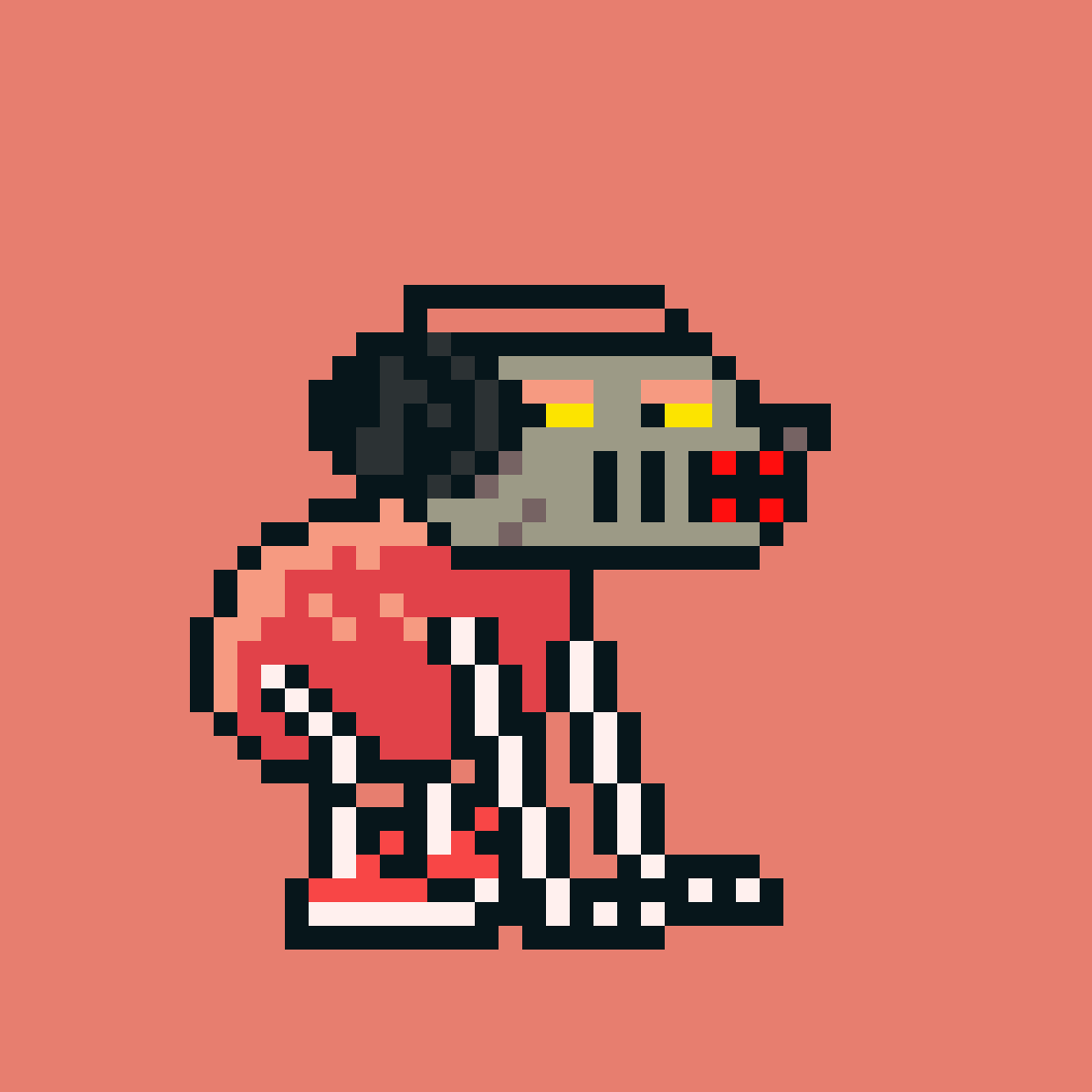 PROOF Collective - Moonbirds Oddities - #7078 - NFT # 7078