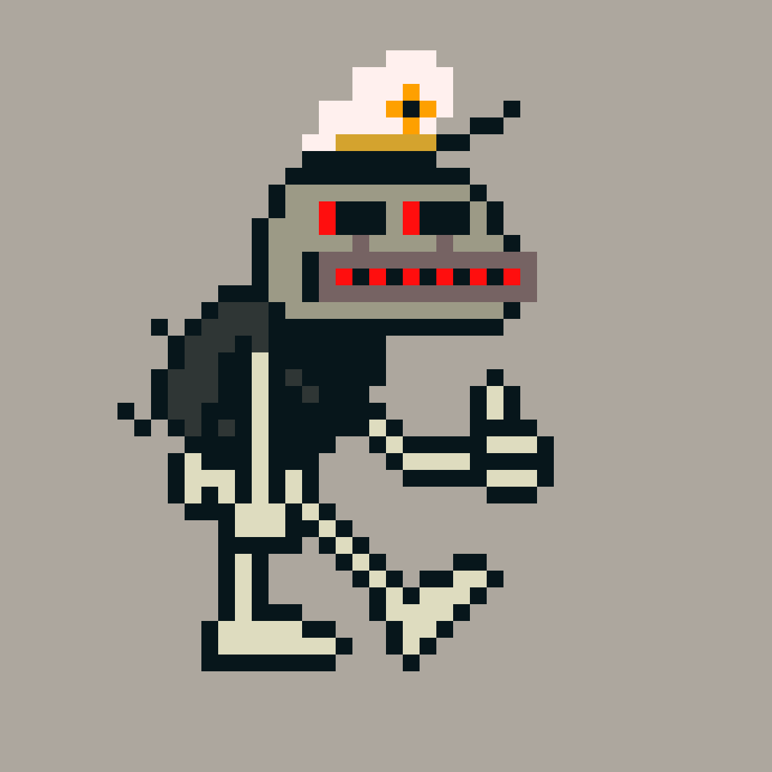 PROOF Collective - Moonbirds Oddities - #7085 - NFT # 7085