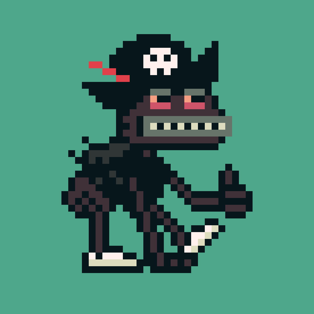 PROOF Collective - Moonbirds Oddities - #7086 - NFT # 7086