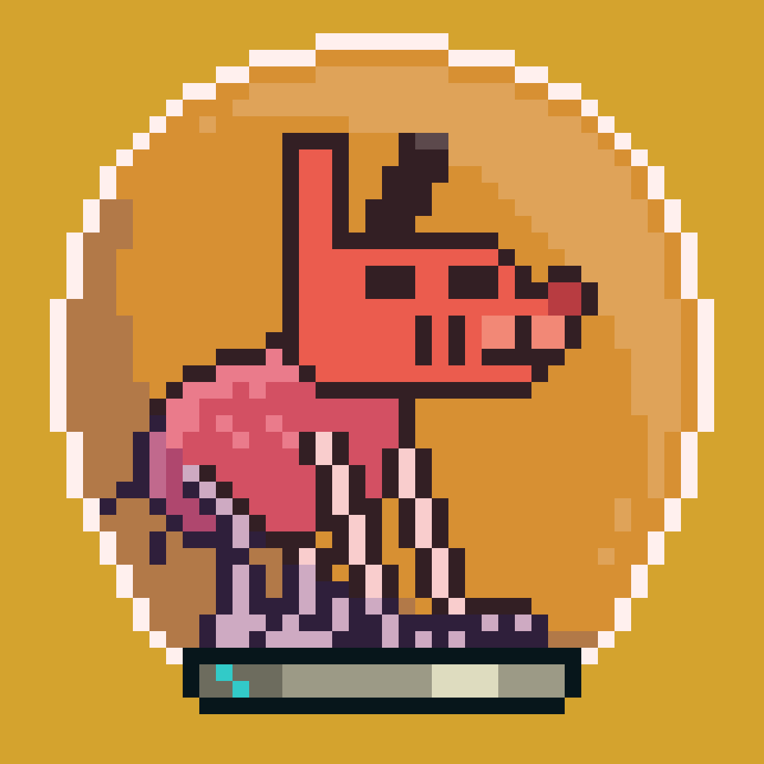 PROOF Collective - Moonbirds Oddities - #7087 - NFT # 7087