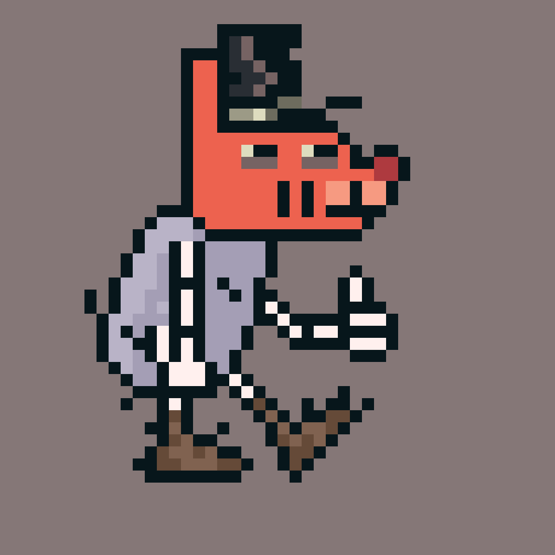 PROOF Collective - Moonbirds Oddities - #709 - NFT # 709