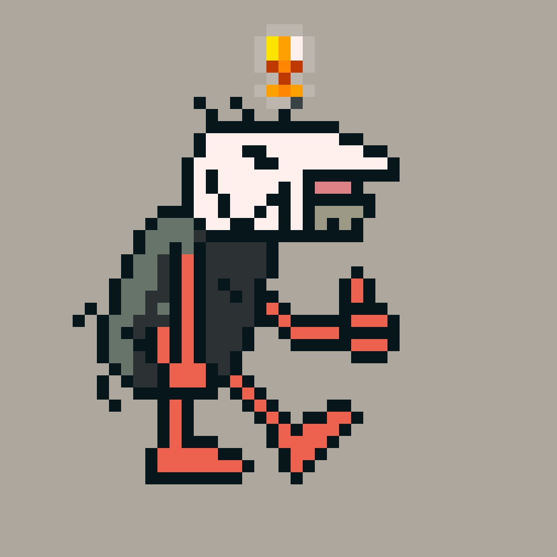 PROOF Collective - Moonbirds Oddities - #7090 - NFT # 7090