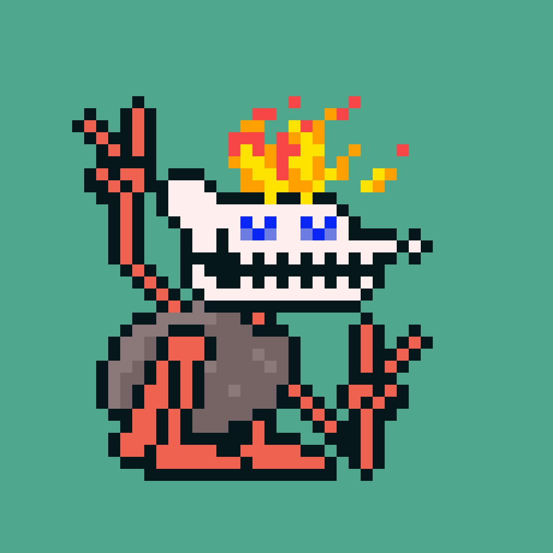 PROOF Collective - Moonbirds Oddities - #7091 - NFT # 7091