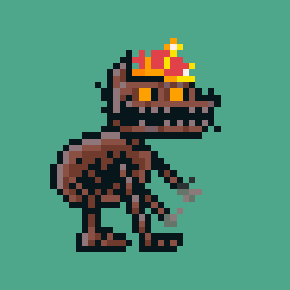 PROOF Collective - Moonbirds Oddities - #7092 - NFT # 7092