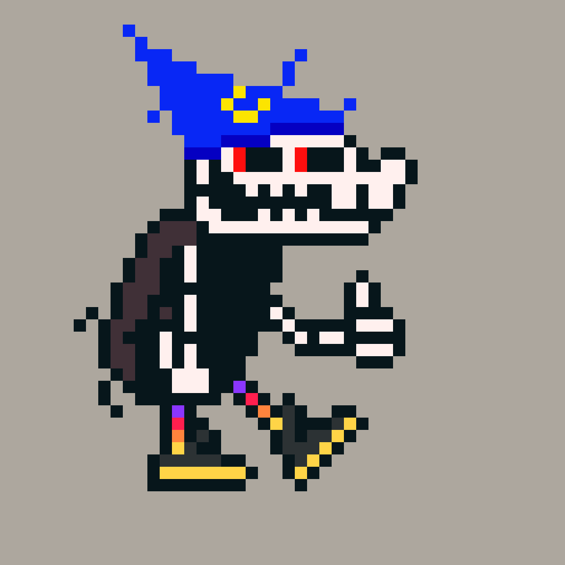 PROOF Collective - Moonbirds Oddities - #7093 - NFT # 7093