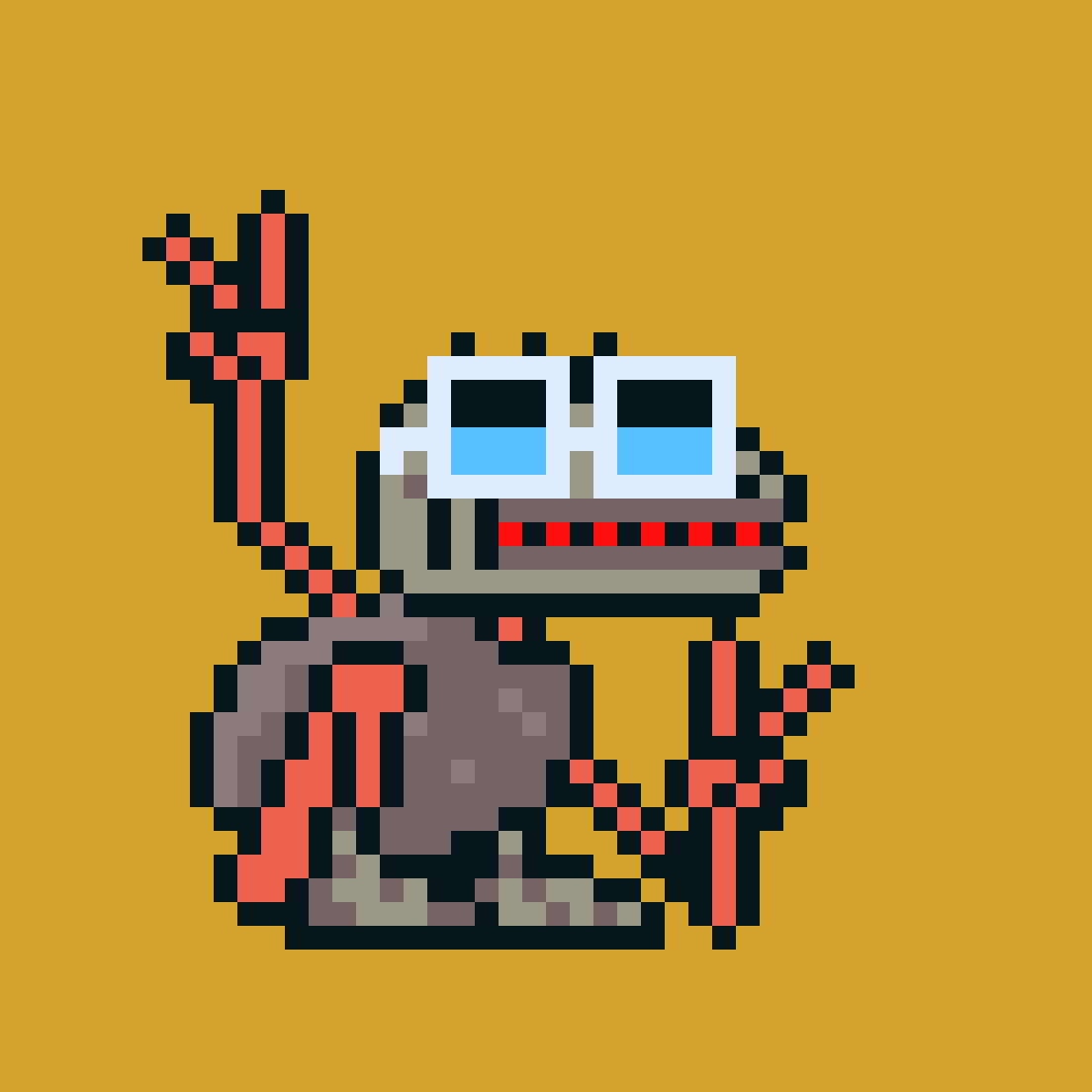 PROOF Collective - Moonbirds Oddities - #7094 - NFT # 7094