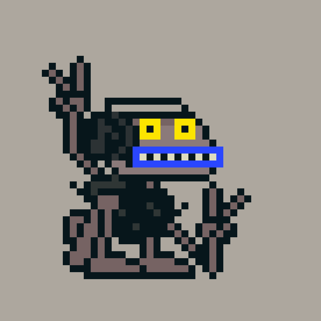 PROOF Collective - Moonbirds Oddities - #7095 - NFT # 7095