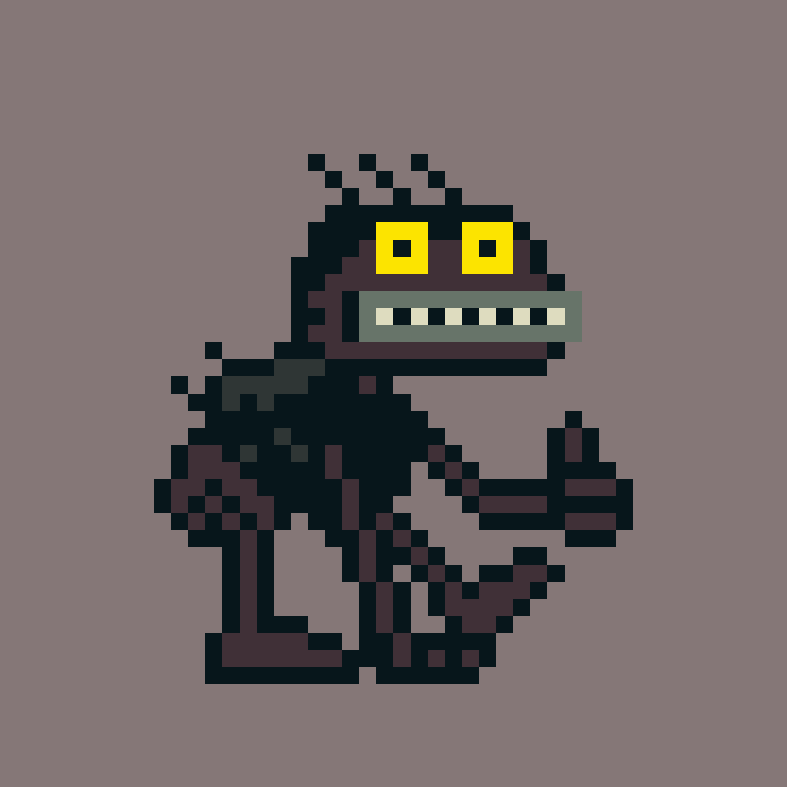 PROOF Collective - Moonbirds Oddities - #7096 - NFT # 7096