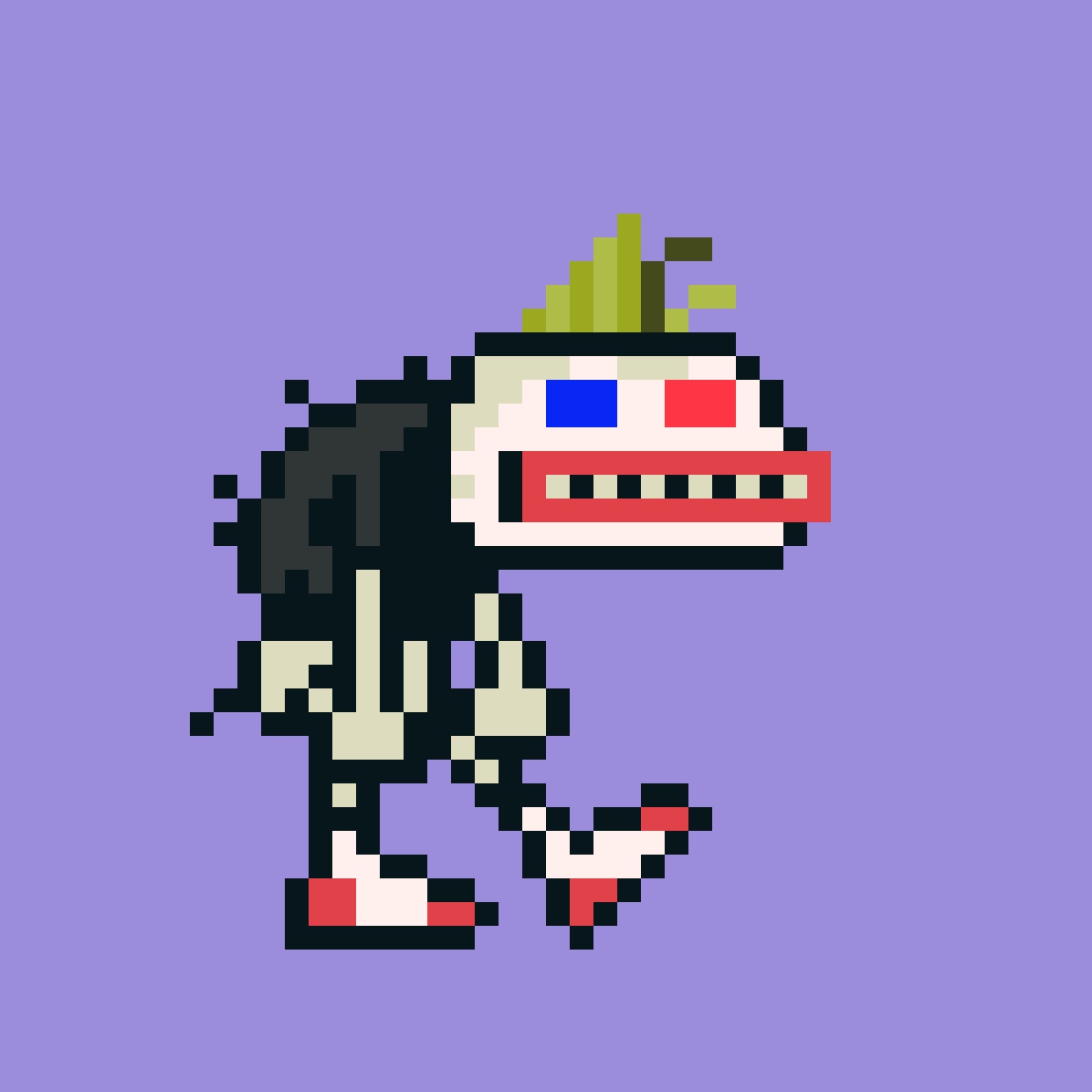 PROOF Collective - Moonbirds Oddities - #7097 - NFT # 7097