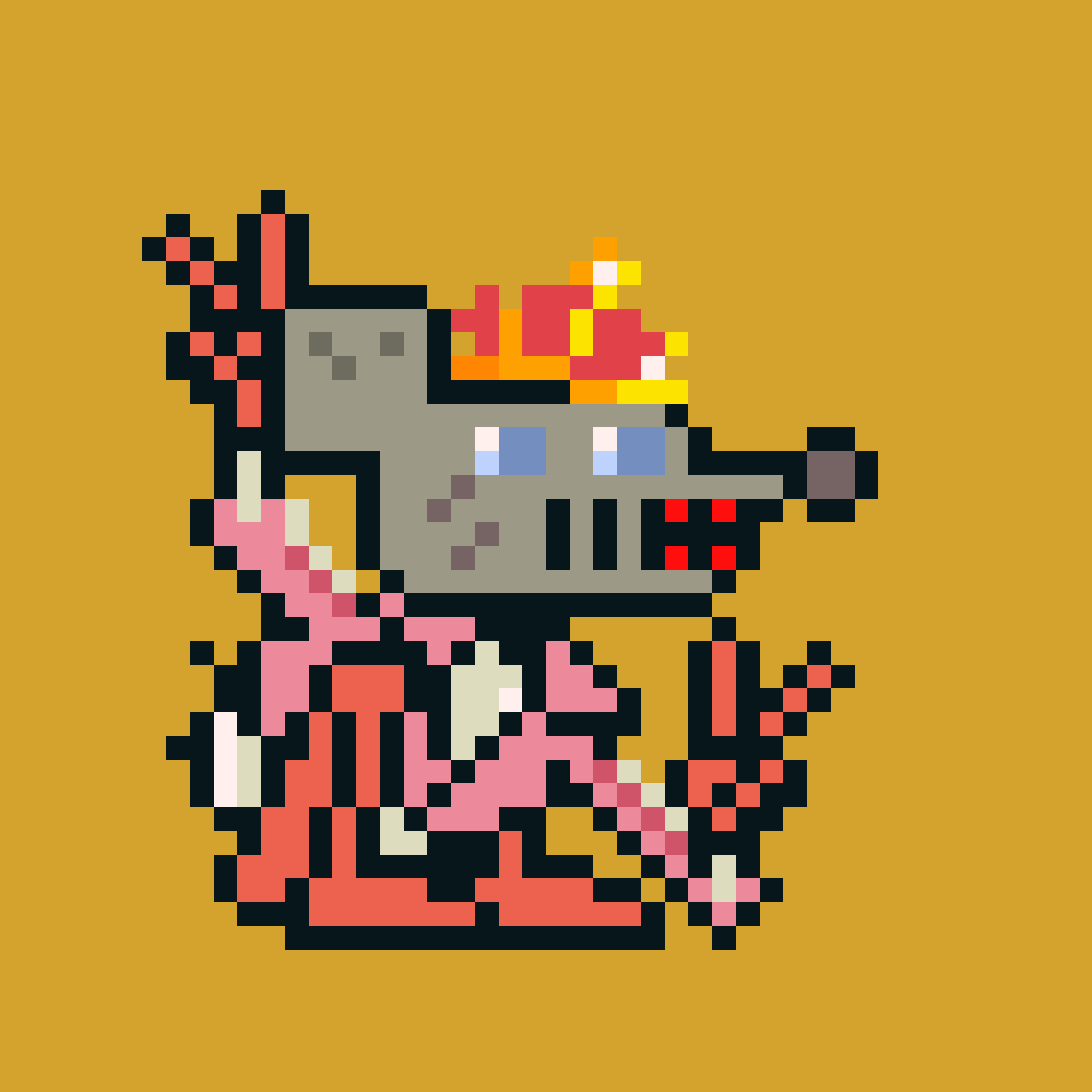 PROOF Collective - Moonbirds Oddities - #71 - NFT # 71