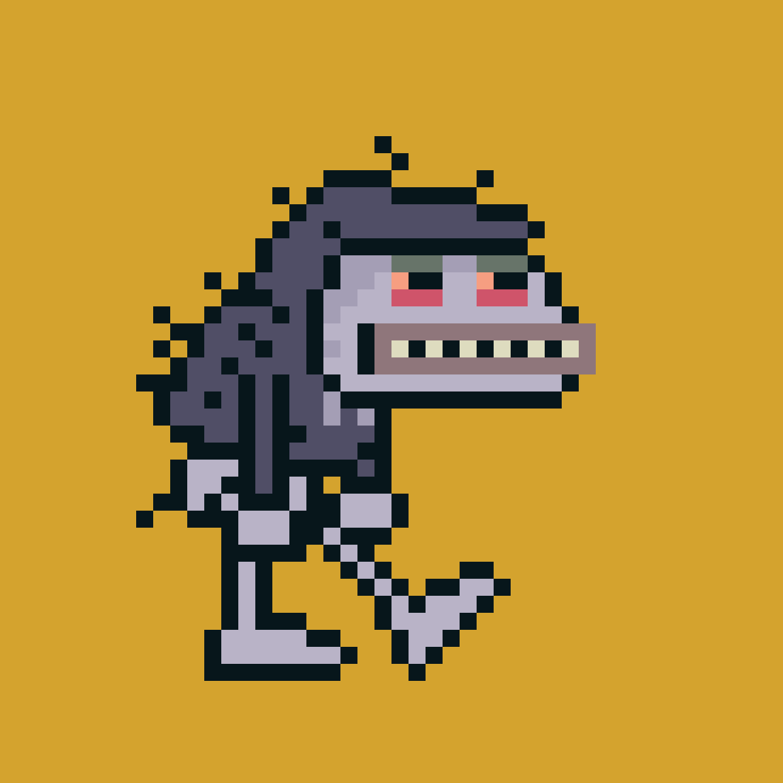 PROOF Collective - Moonbirds Oddities - #7104 - NFT # 7104