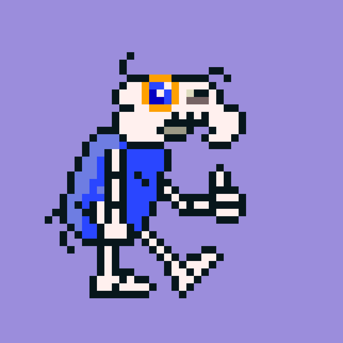 PROOF Collective - Moonbirds Oddities - #7105 - NFT # 7105