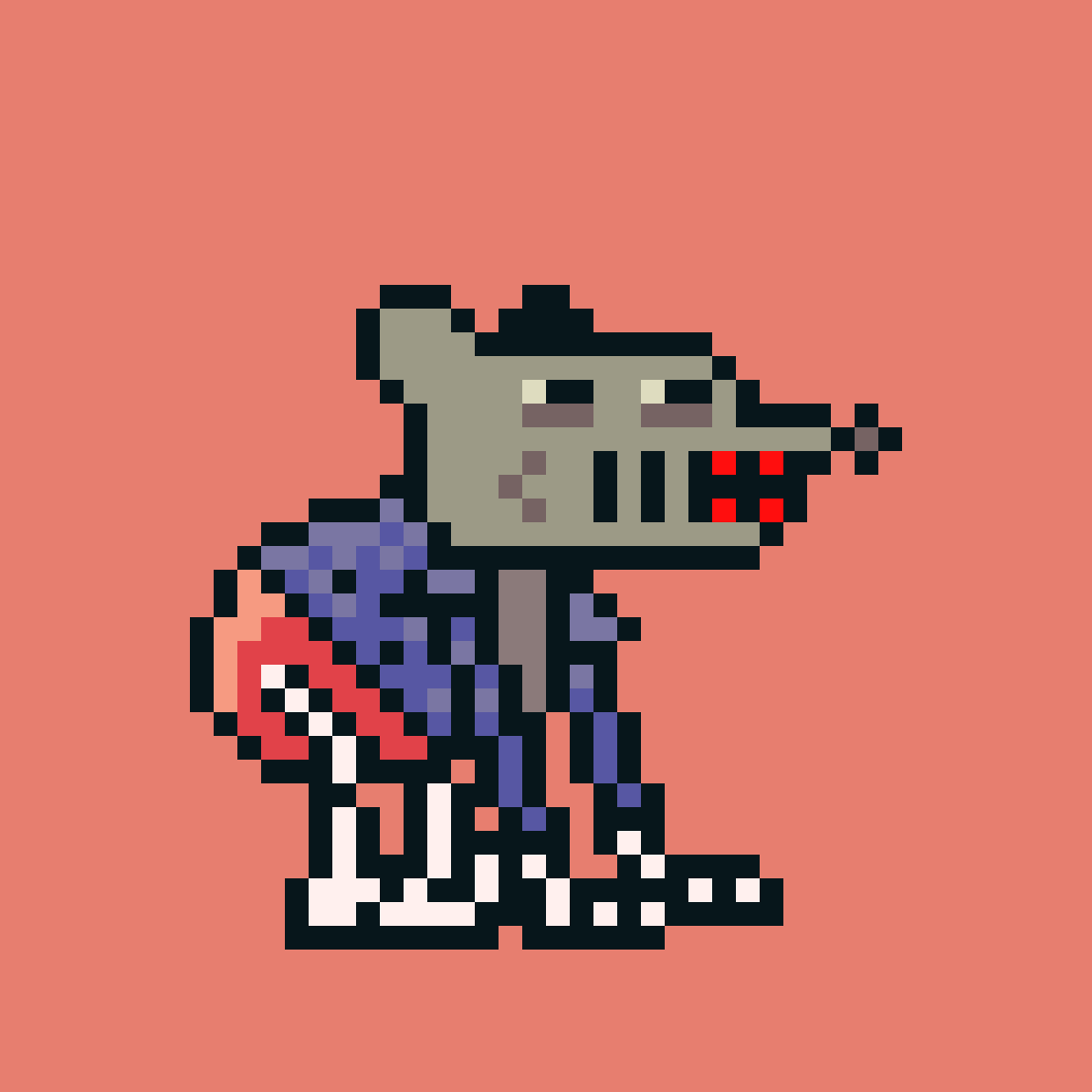 PROOF Collective - Moonbirds Oddities - #7106 - NFT # 7106