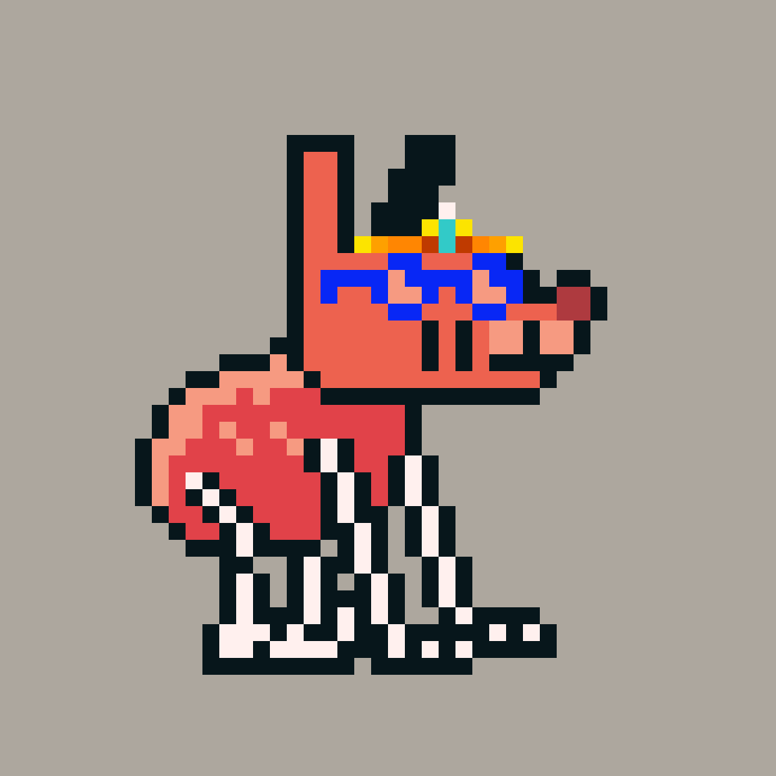 PROOF Collective - Moonbirds Oddities - #7108 - NFT # 7108