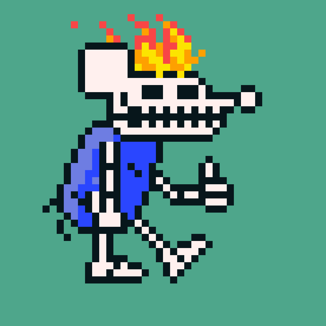 PROOF Collective - Moonbirds Oddities - #7109 - NFT # 7109