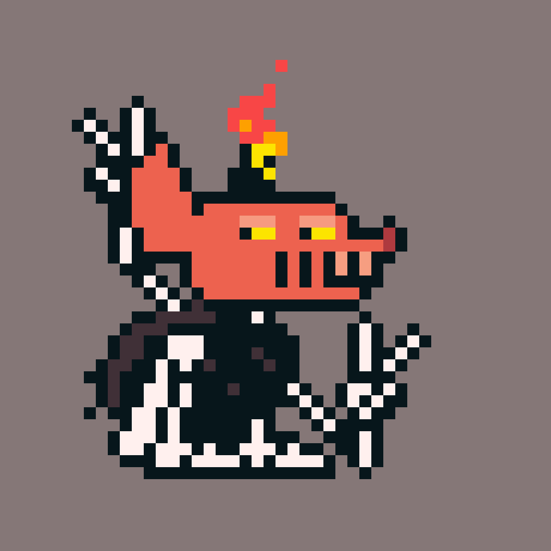 PROOF Collective - Moonbirds Oddities - #7110 - NFT # 7110