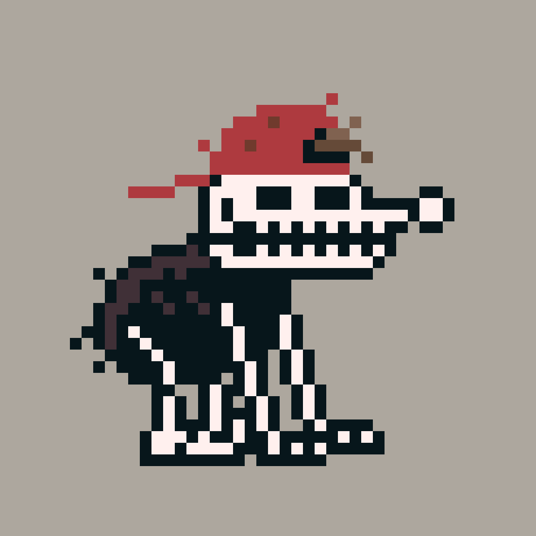 PROOF Collective - Moonbirds Oddities - #7113 - NFT # 7113