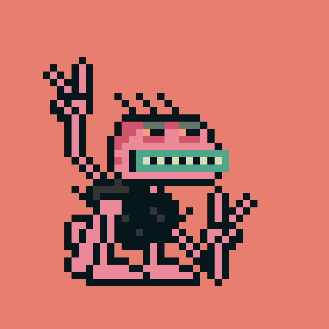 PROOF Collective - Moonbirds Oddities - #7114 - NFT # 7114