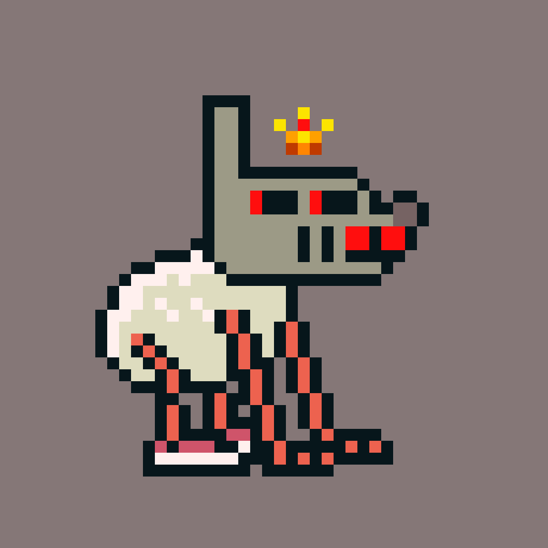 PROOF Collective - Moonbirds Oddities - #7116 - NFT # 7116